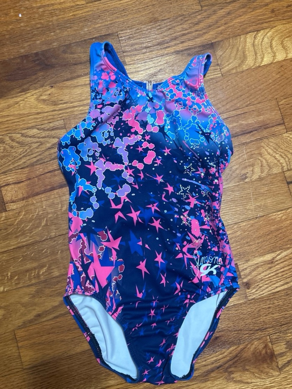 GK Simone Biles Leotard